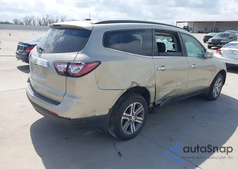 2015 Chevrolet Traverse 1Lt from USA, damaged, VIN 1GNKVGKD2FJ215652